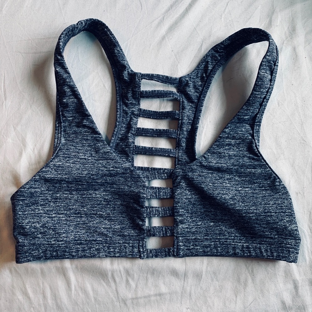 Victoria secret pink sports bra